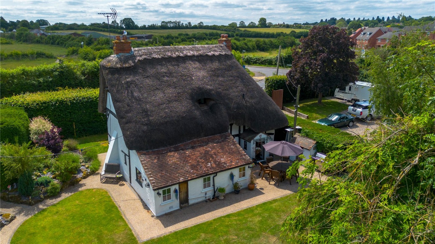 Three Mile Cross, Reading, Berkshire