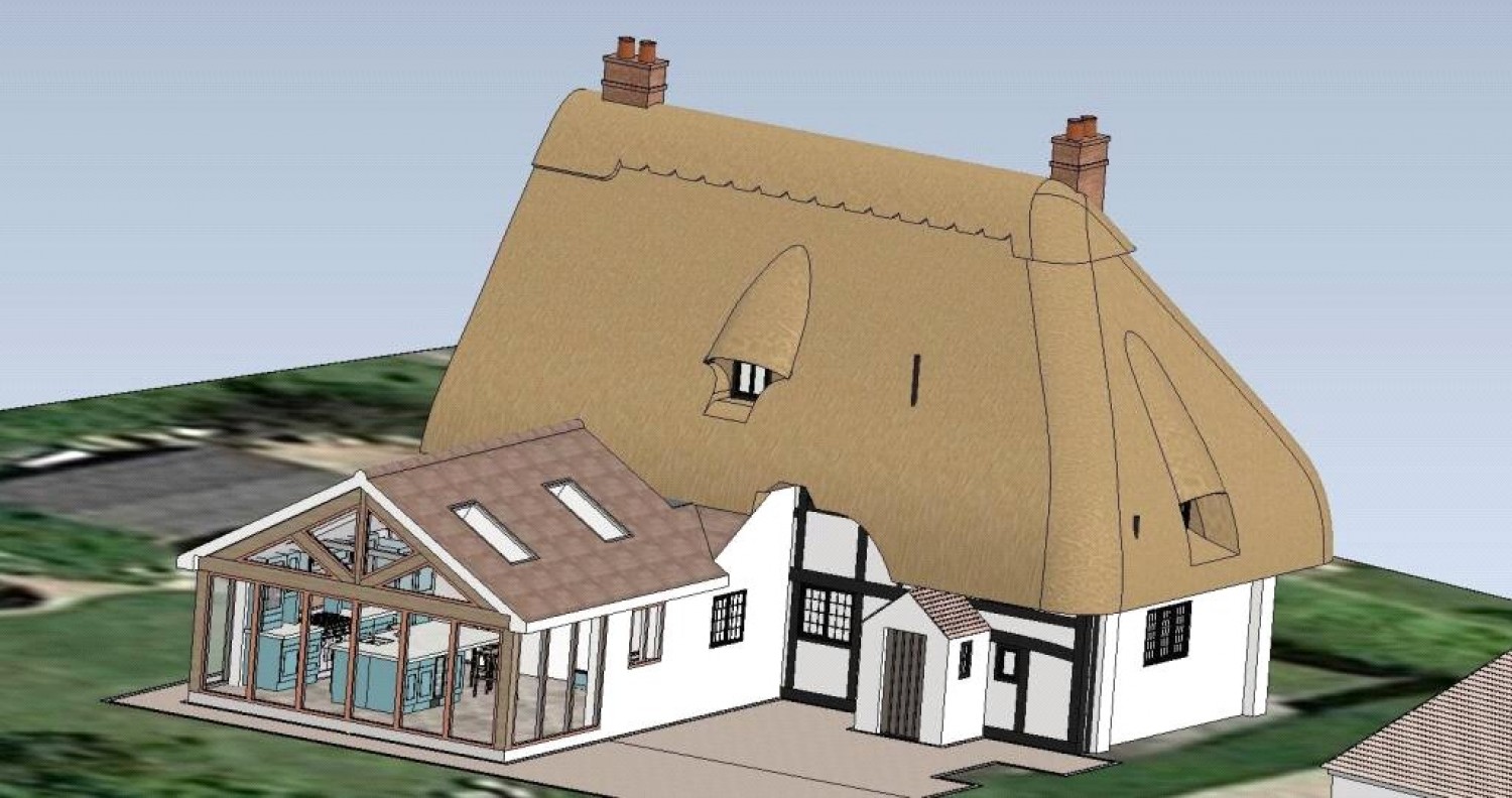 Three Mile Cross, Reading, Berkshire