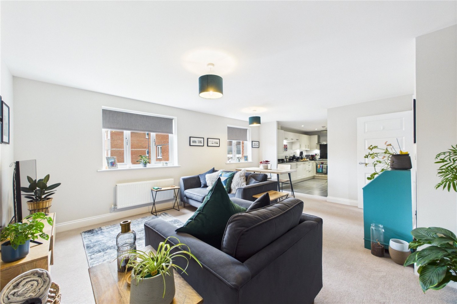 Spencers Wood, Reading, Berkshire