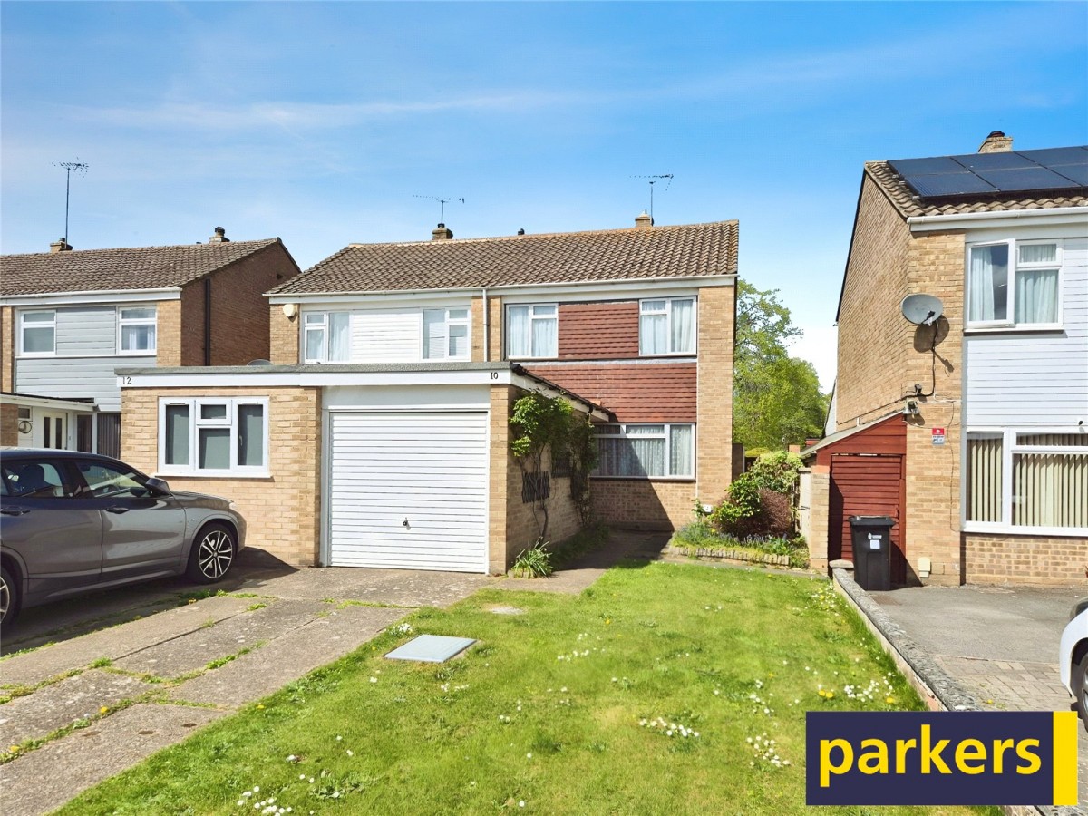 Shinfield, Reading, Berkshire