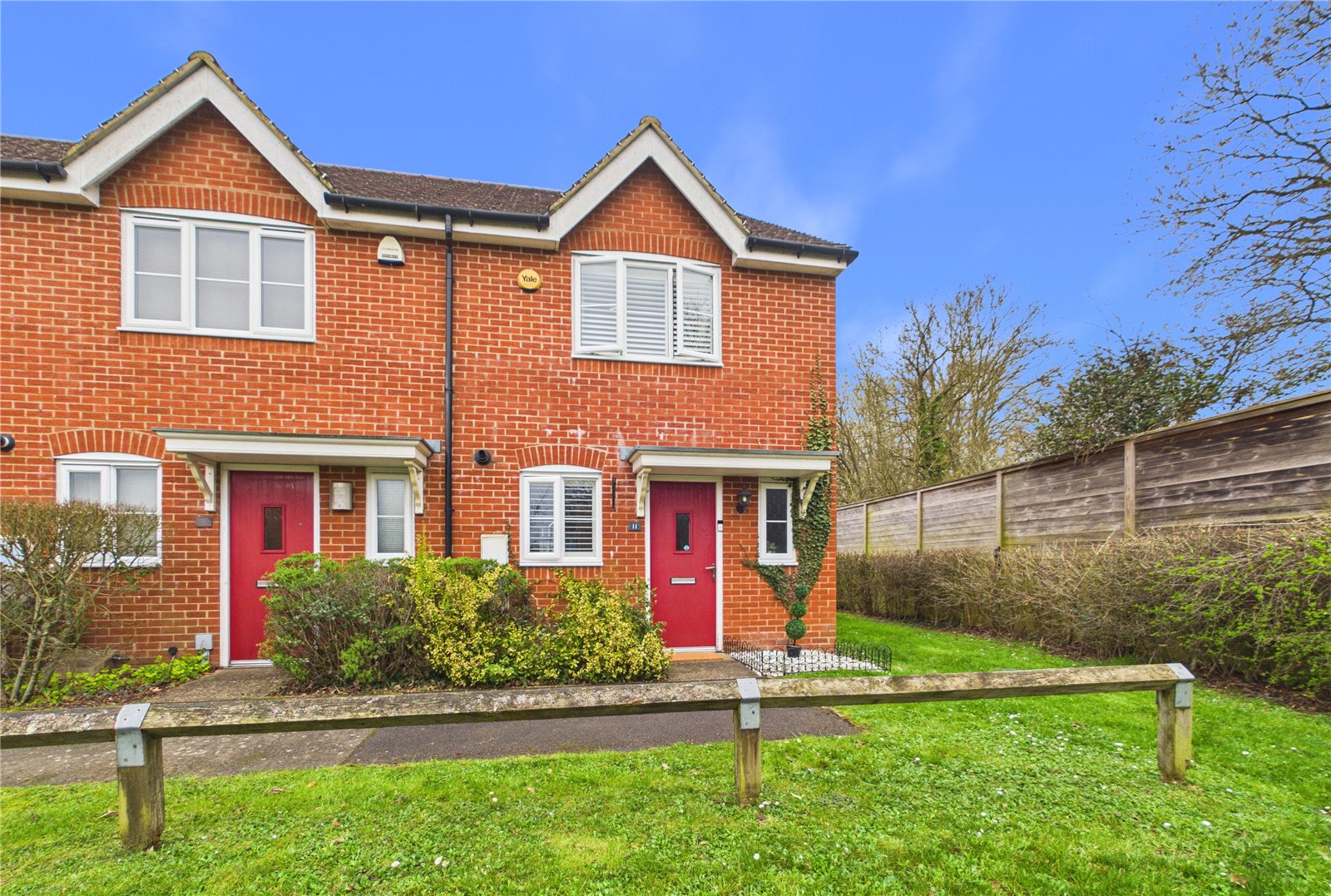 Three Mile Cross, Reading, Berkshire
