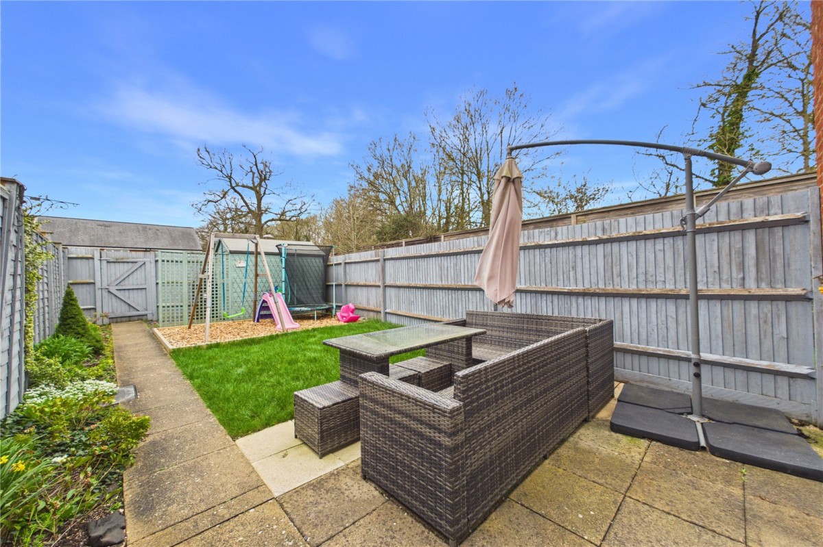 Three Mile Cross, Reading, Berkshire