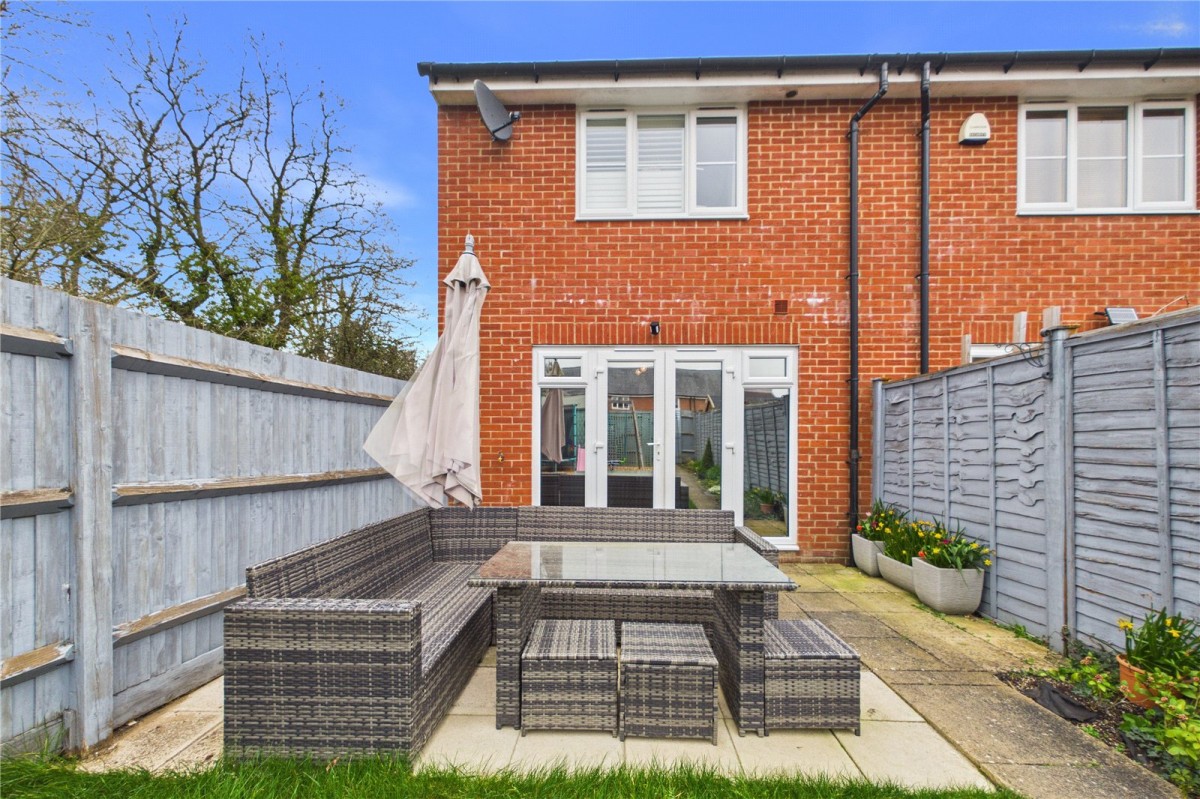 Three Mile Cross, Reading, Berkshire