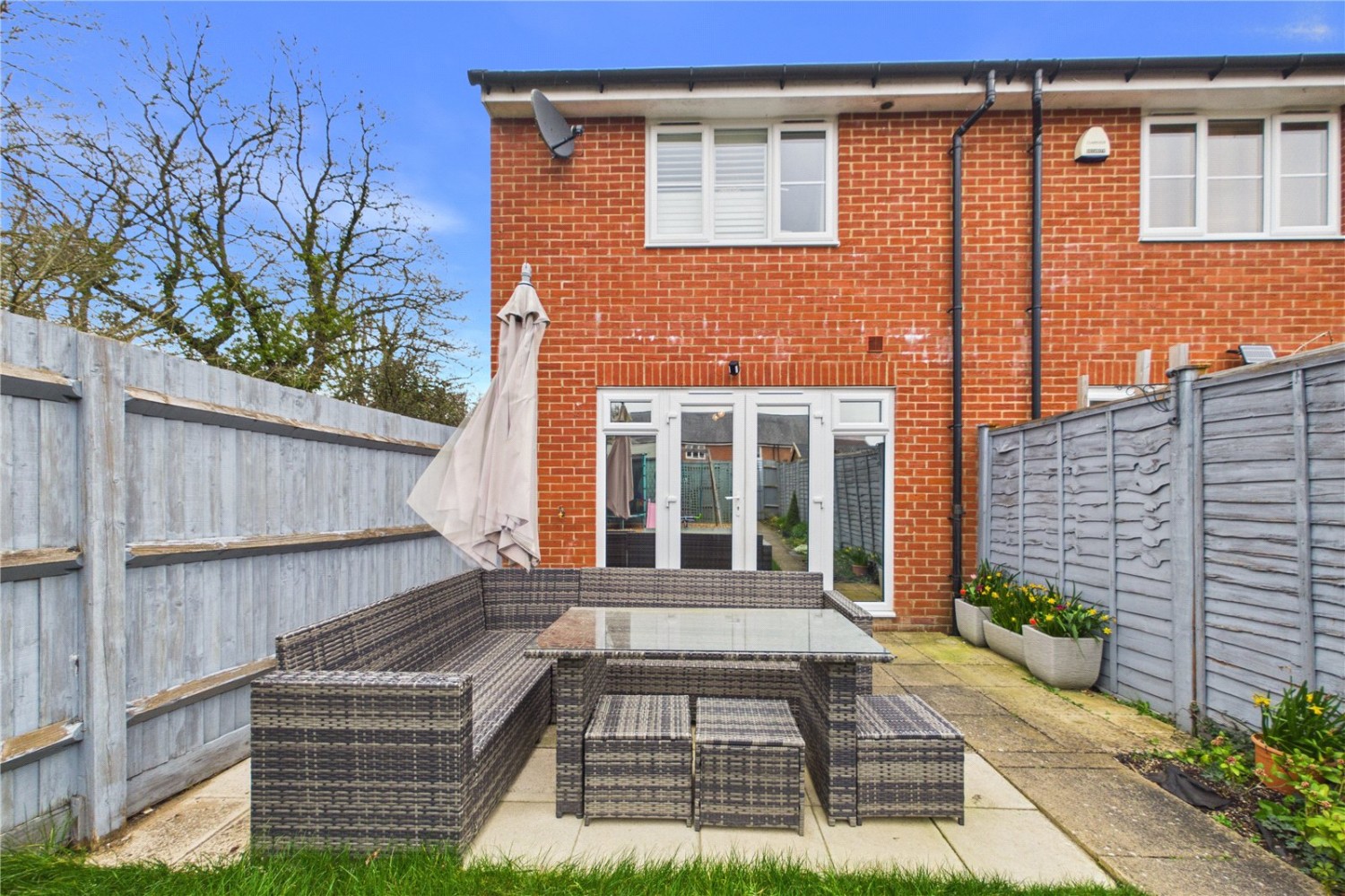 Three Mile Cross, Reading, Berkshire