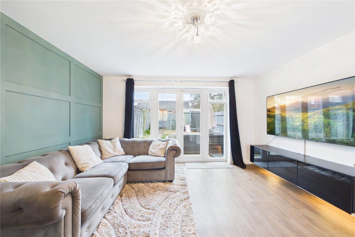 Three Mile Cross, Reading, Berkshire