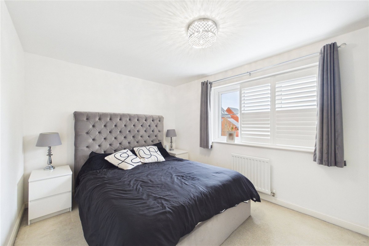 Three Mile Cross, Reading, Berkshire