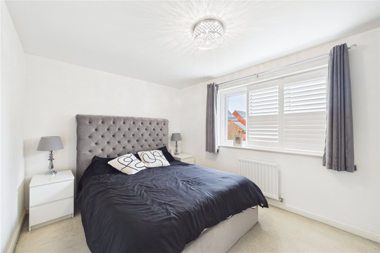 Three Mile Cross, Reading, Berkshire