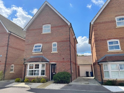 Shinfield, Reading, Berkshire