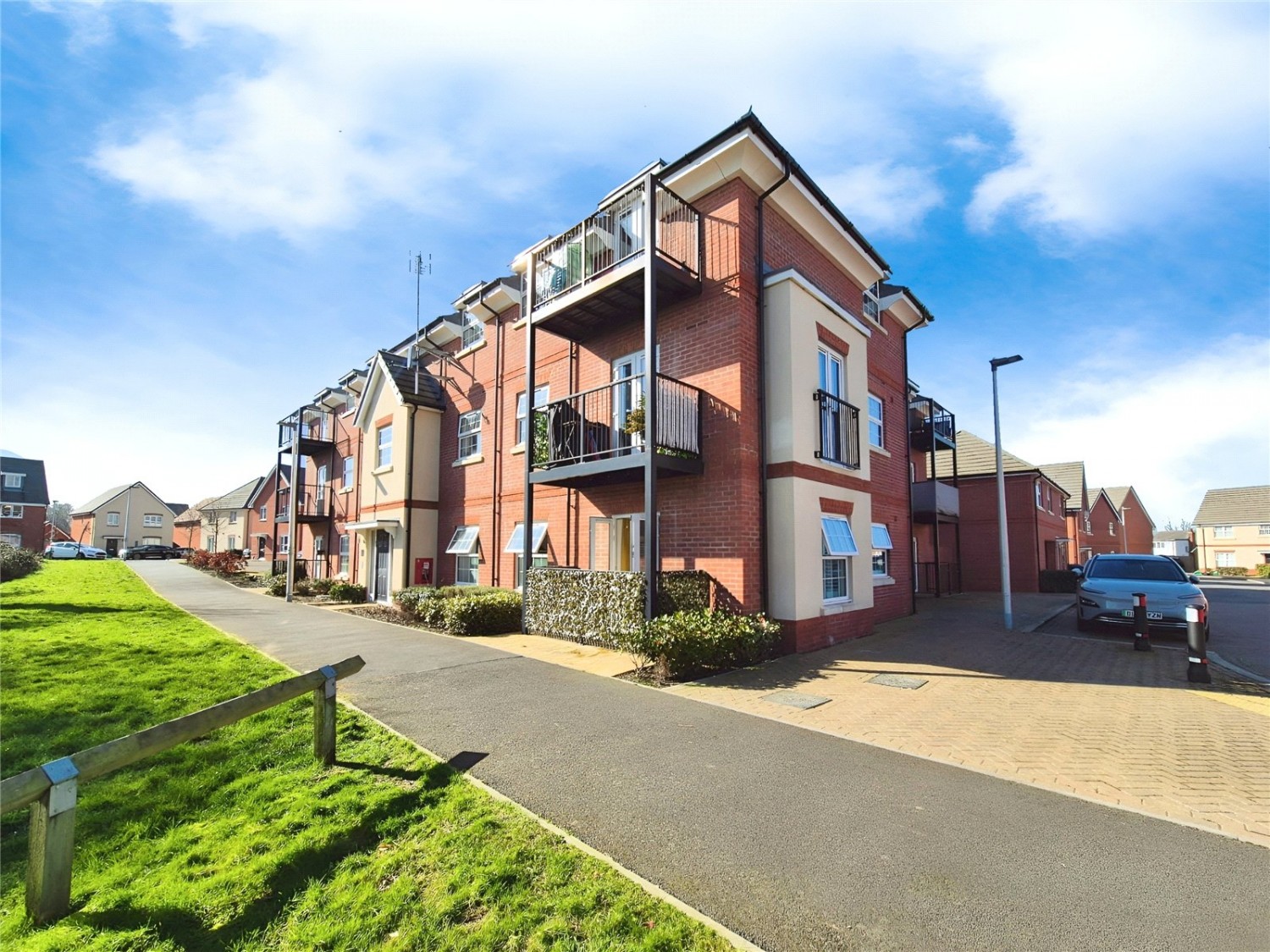 Three Mile Cross, Reading, Berkshire