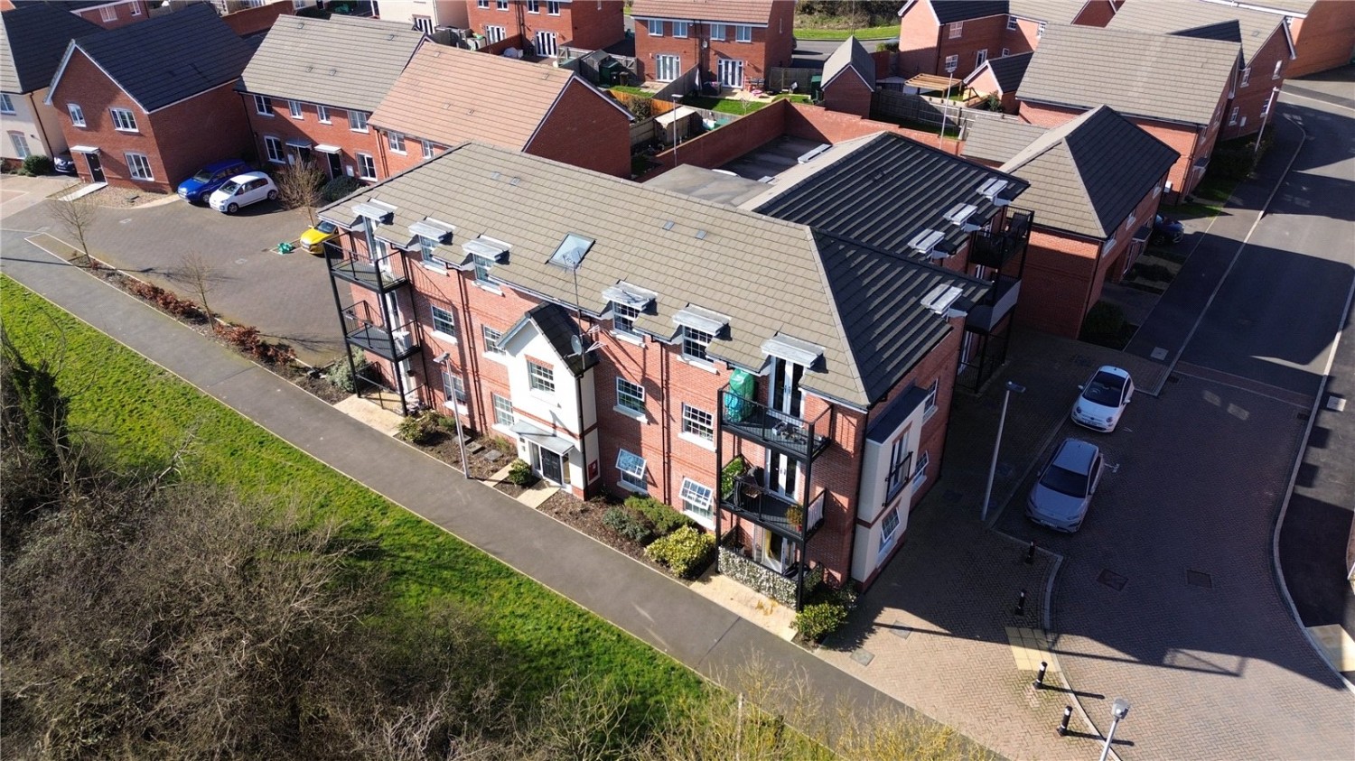 Three Mile Cross, Reading, Berkshire