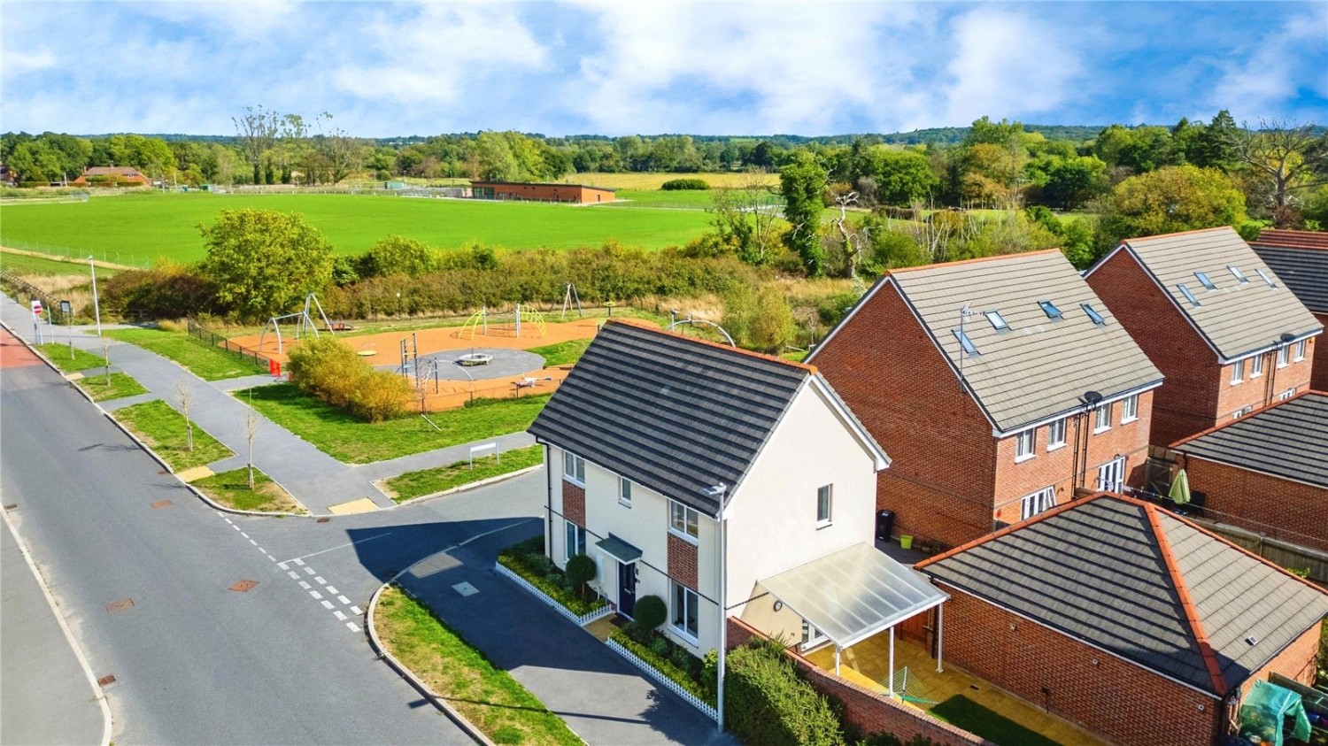 Spencers Wood, Reading, Berkshire