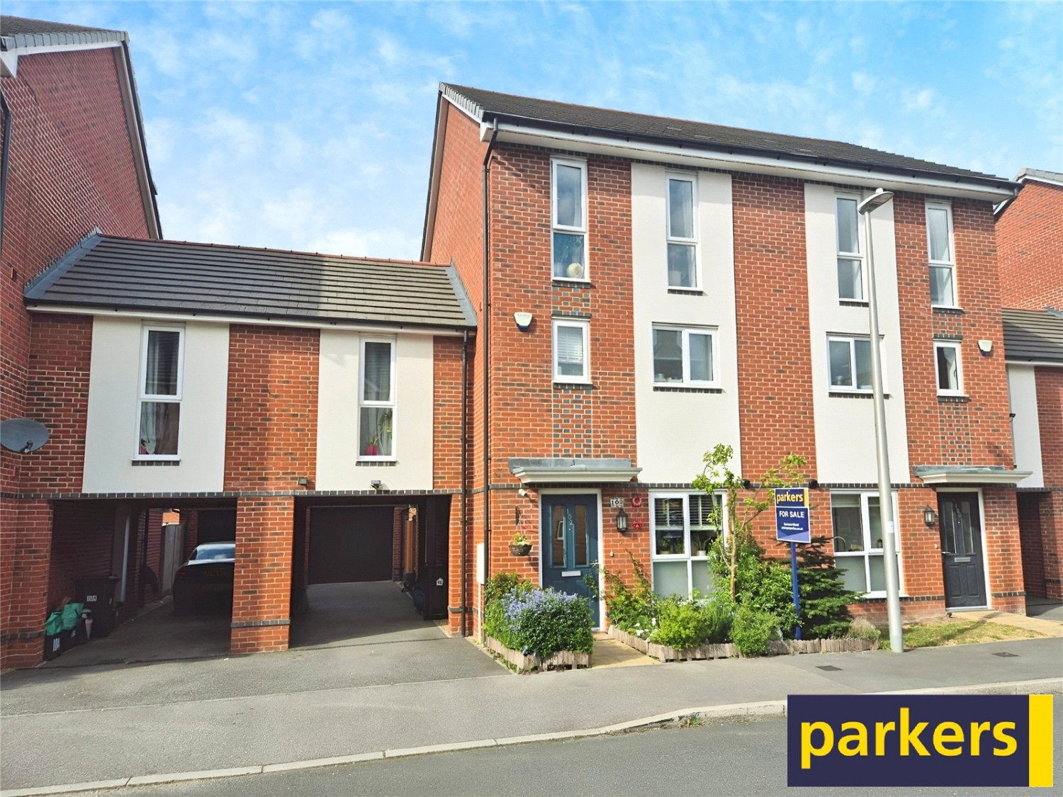Spencers Wood, Reading, Berkshire