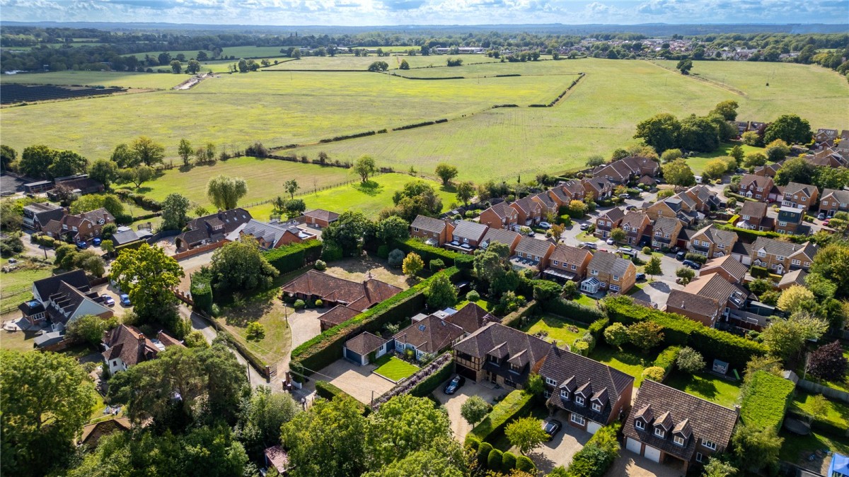 Spencers Wood, Reading, Berkshire