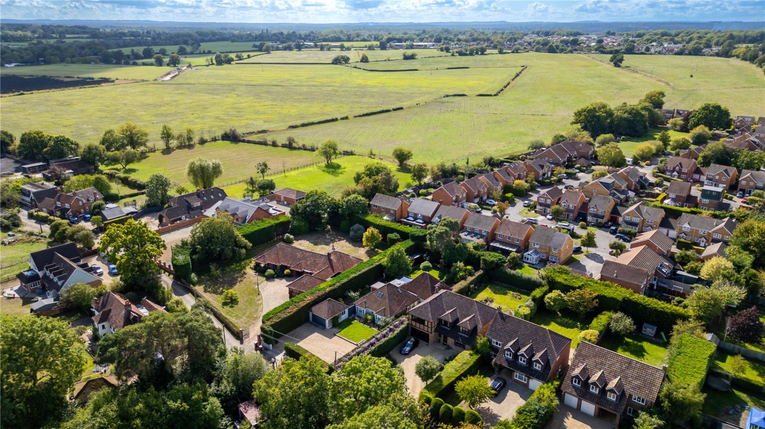 Spencers Wood, Reading, Berkshire