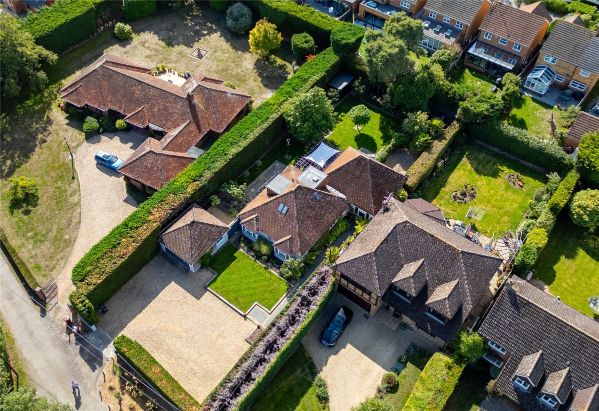 Spencers Wood, Reading, Berkshire