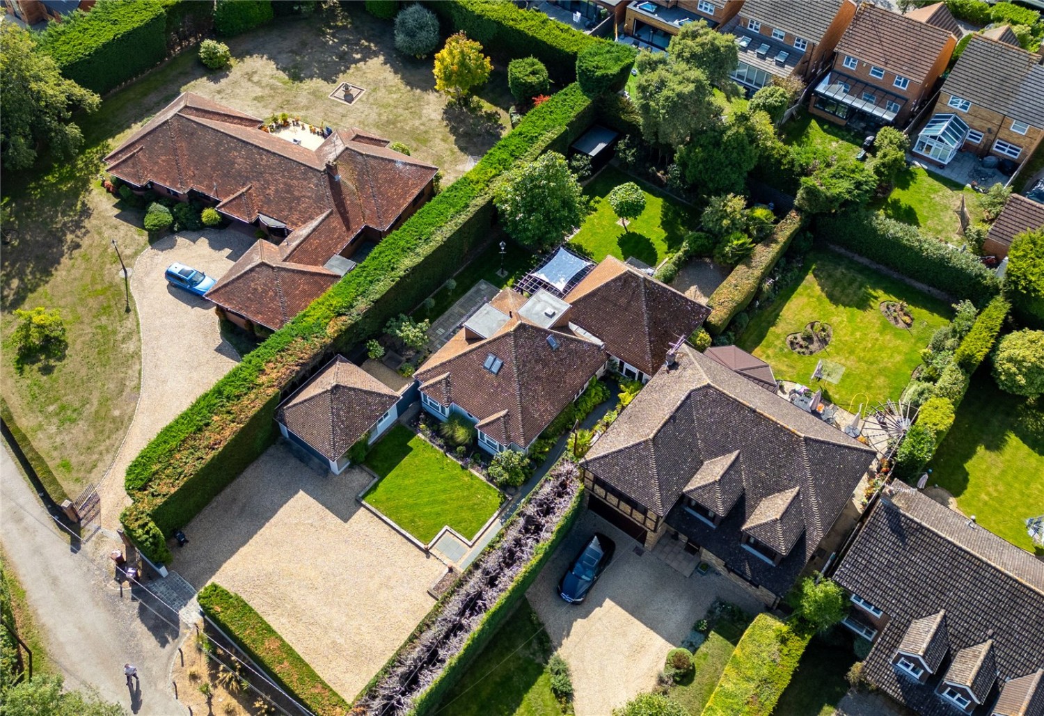 Spencers Wood, Reading, Berkshire