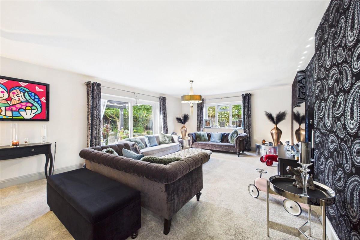 Spencers Wood, Reading, Berkshire