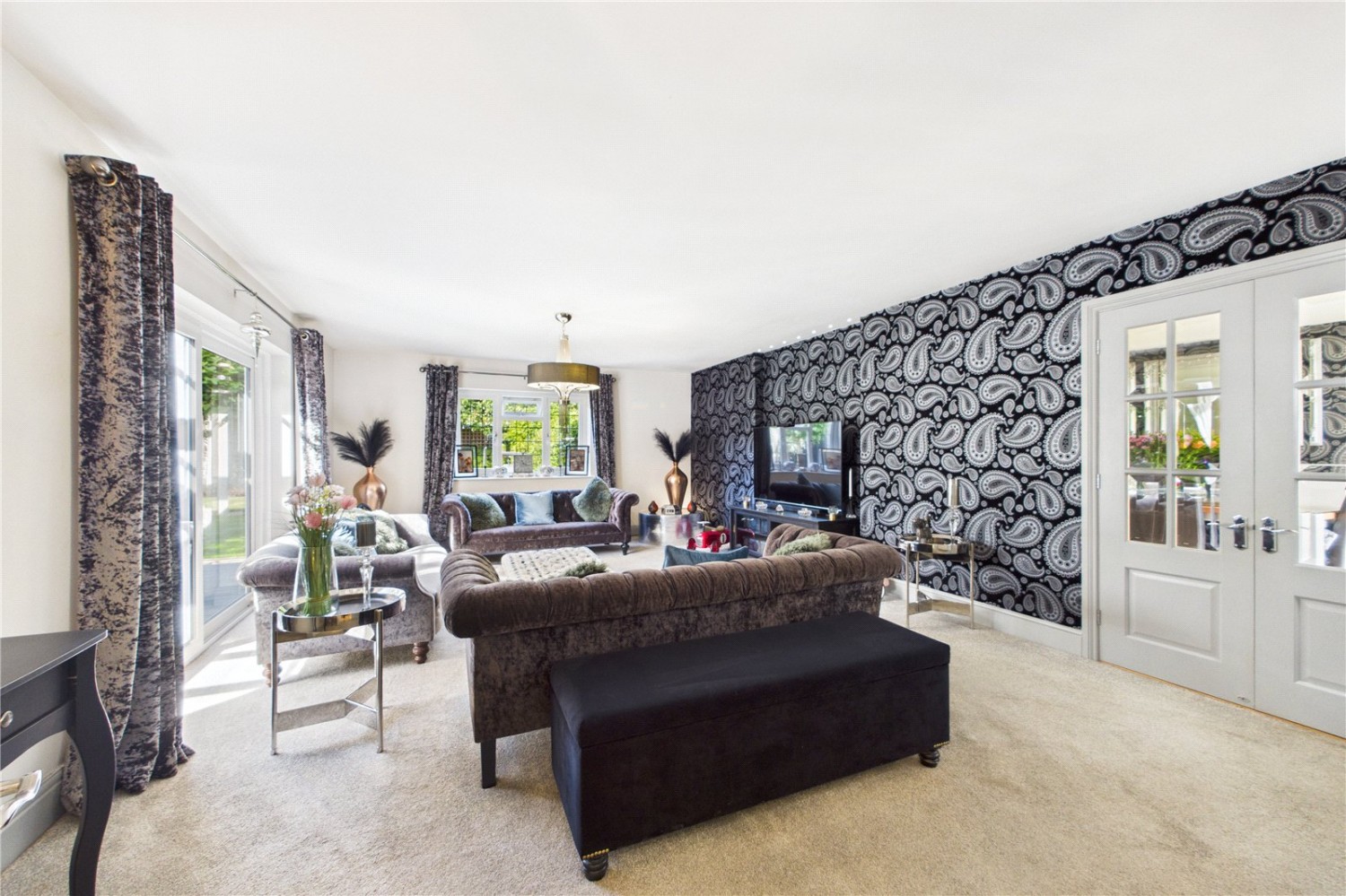 Spencers Wood, Reading, Berkshire