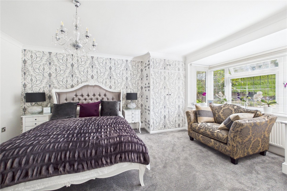 Spencers Wood, Reading, Berkshire