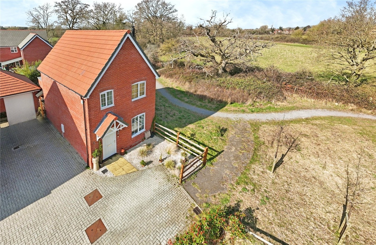 Spencers Wood, Reading, Berkshire