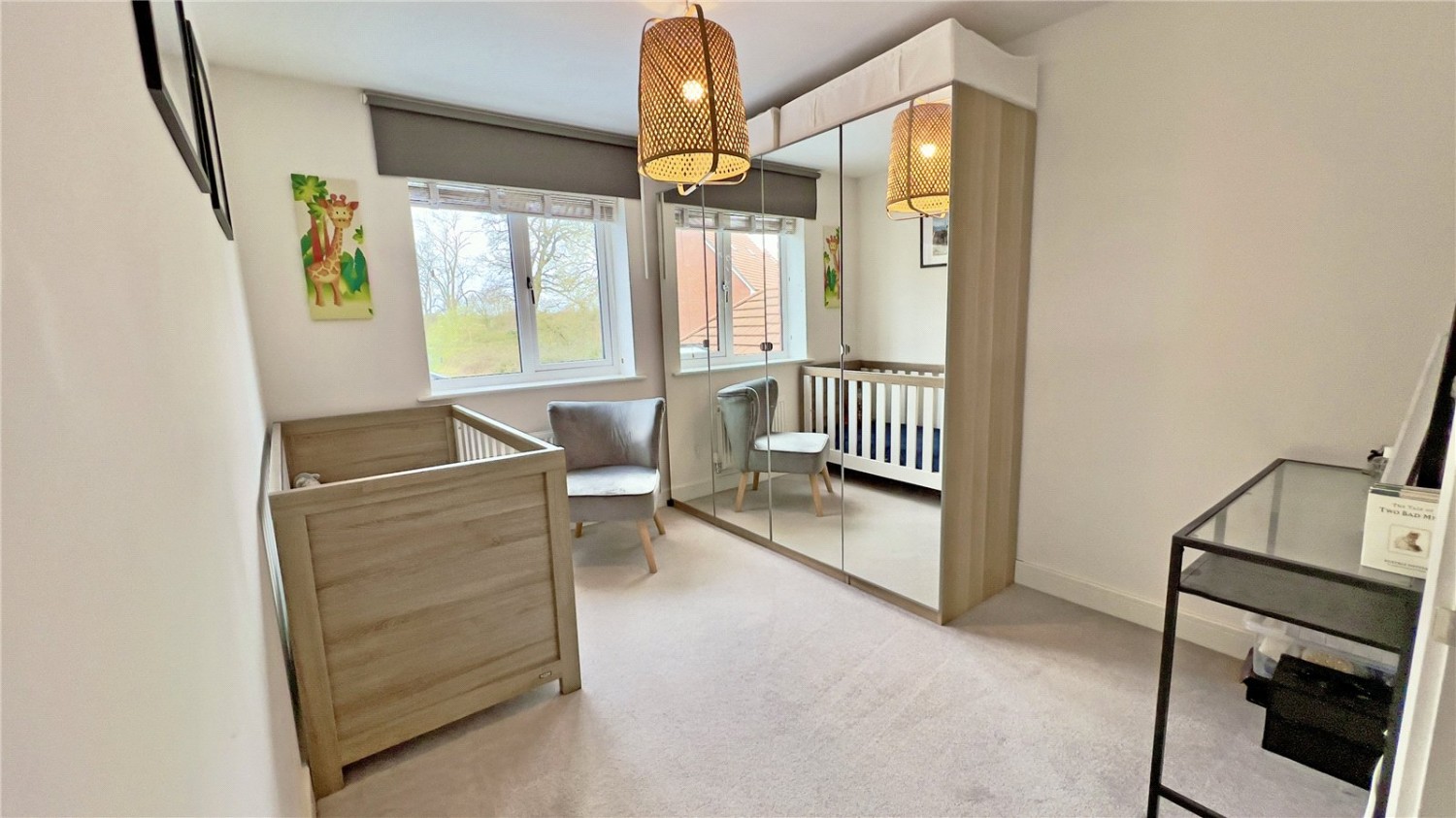 Spencers Wood, Reading, Berkshire