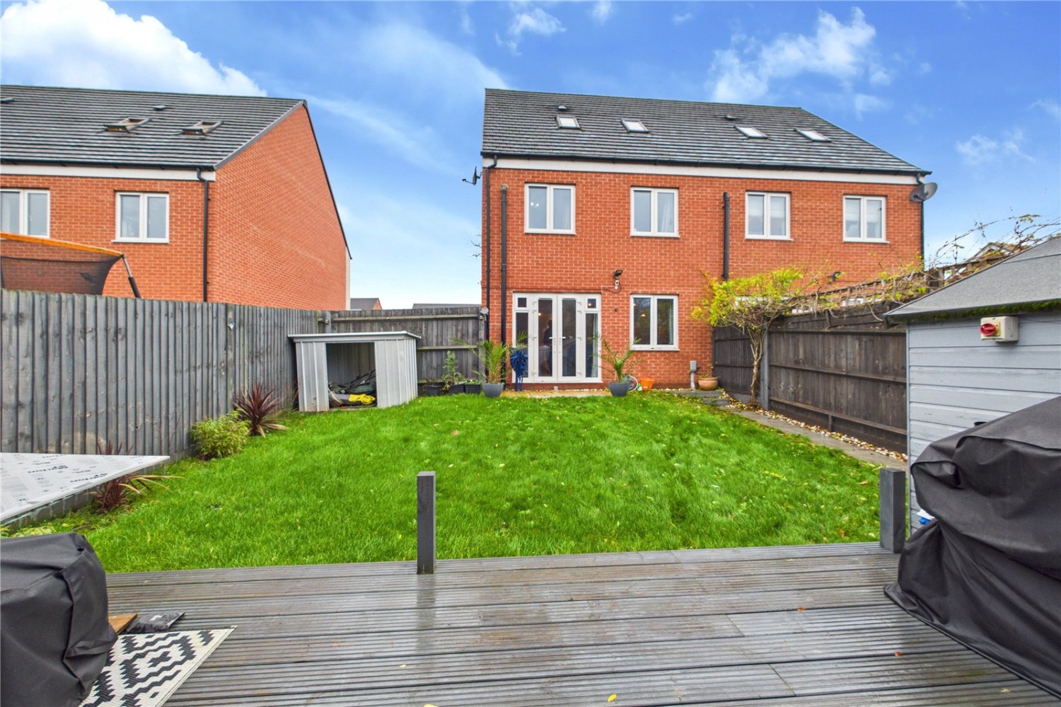 Shinfield, Reading, Berkshire