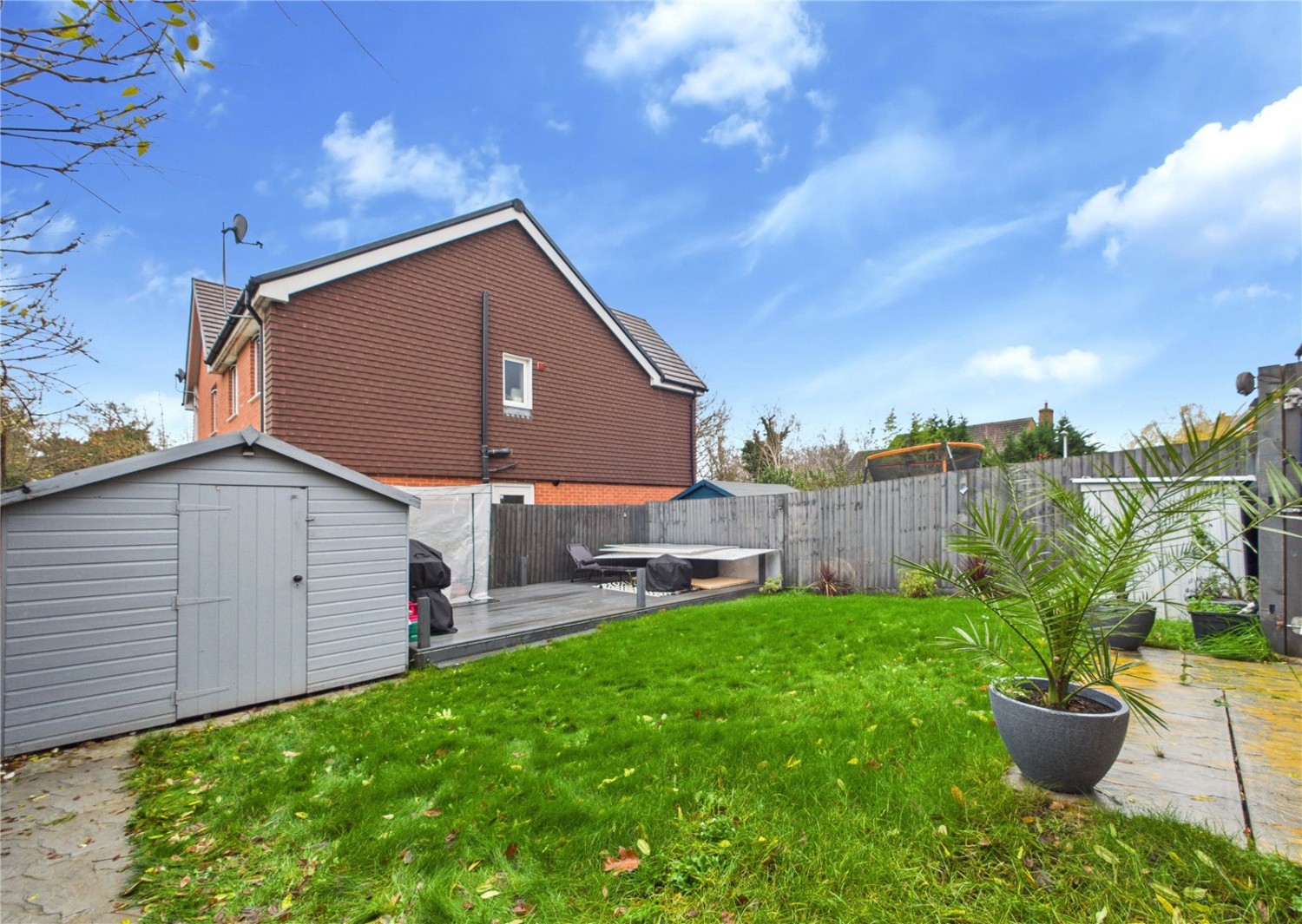 Shinfield, Reading, Berkshire