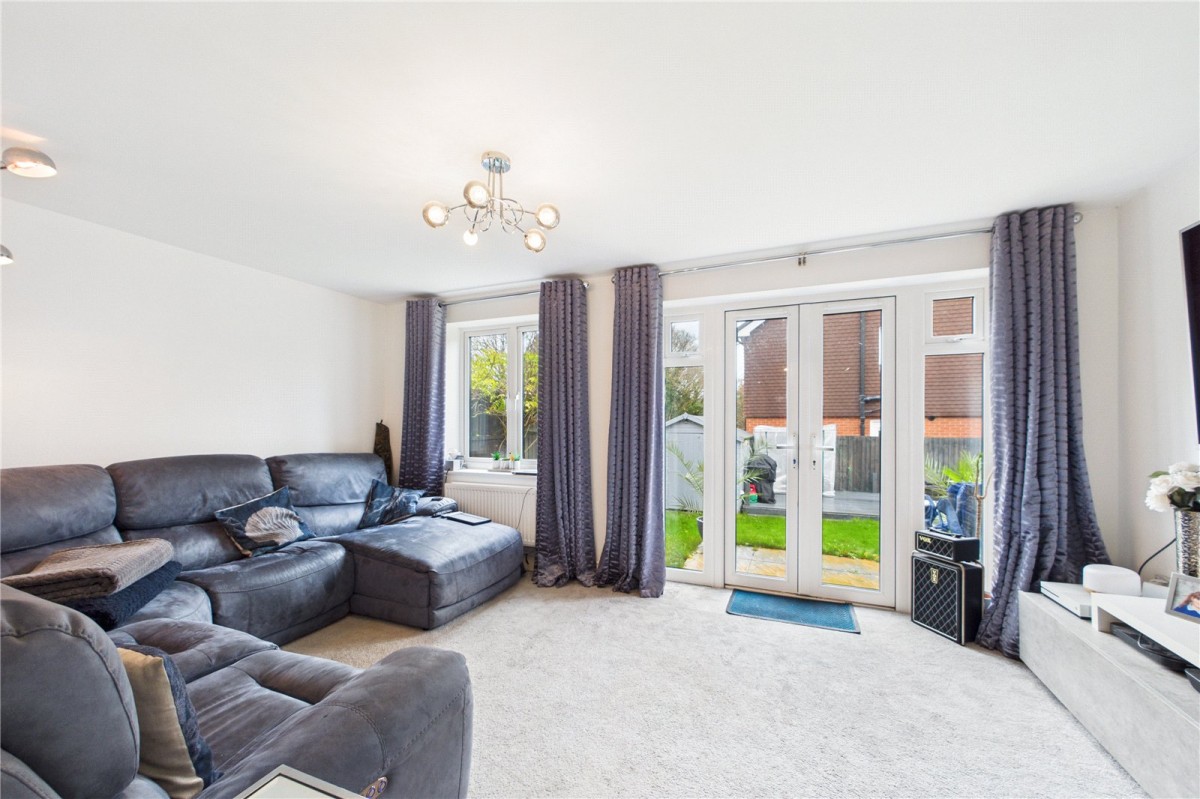 Shinfield, Reading, Berkshire