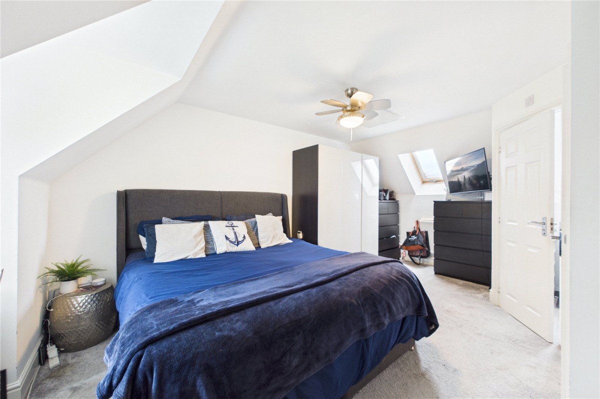 Shinfield, Reading, Berkshire