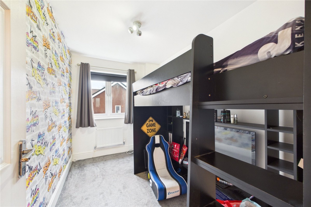 Shinfield, Reading, Berkshire