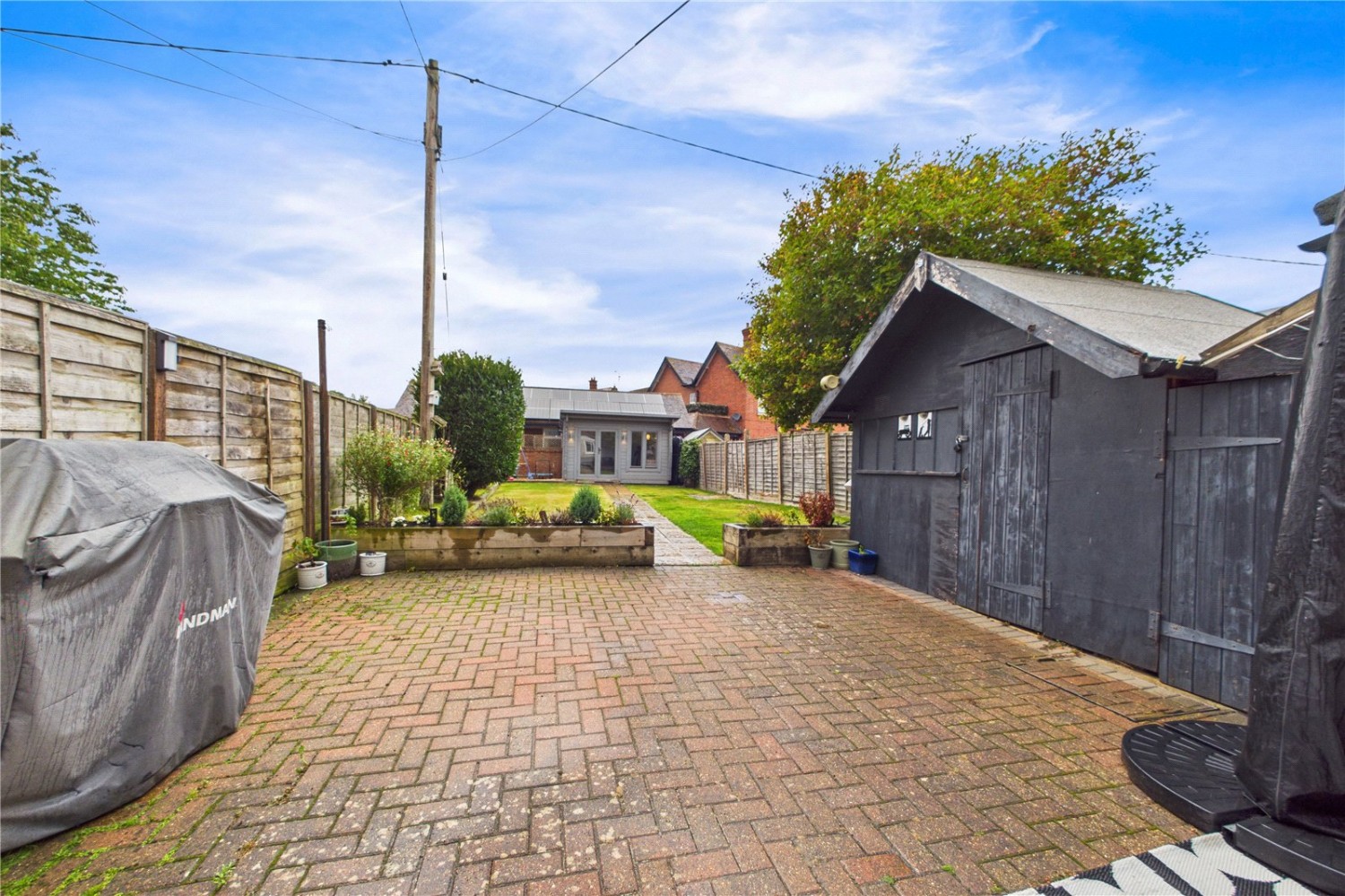 Spencers Wood, Reading, Berkshire