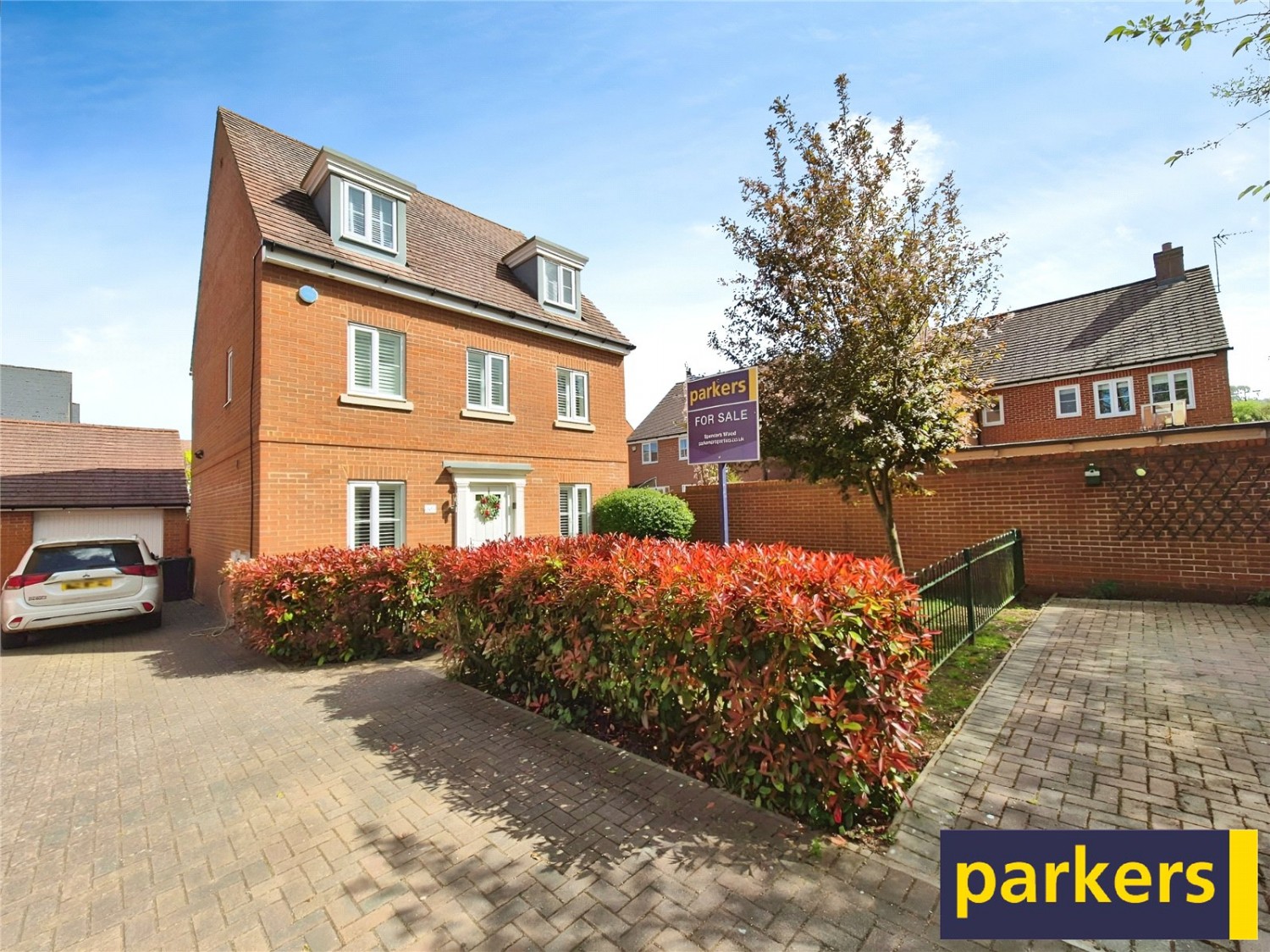 Three Mile Cross, Reading, Berkshire