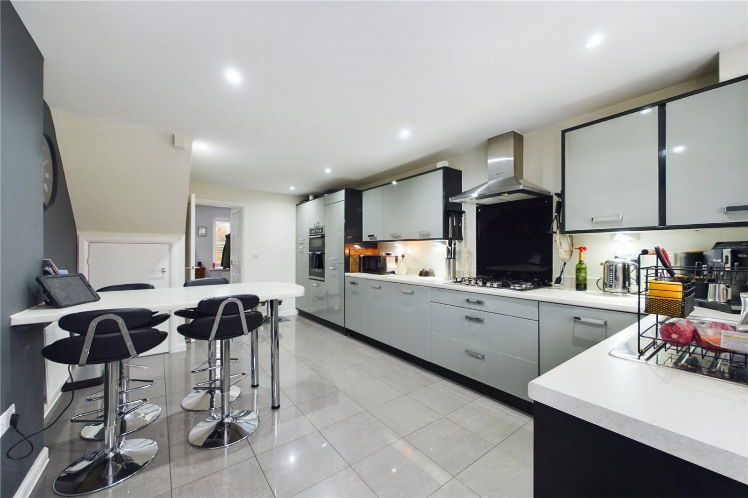 Three Mile Cross, Reading, Berkshire