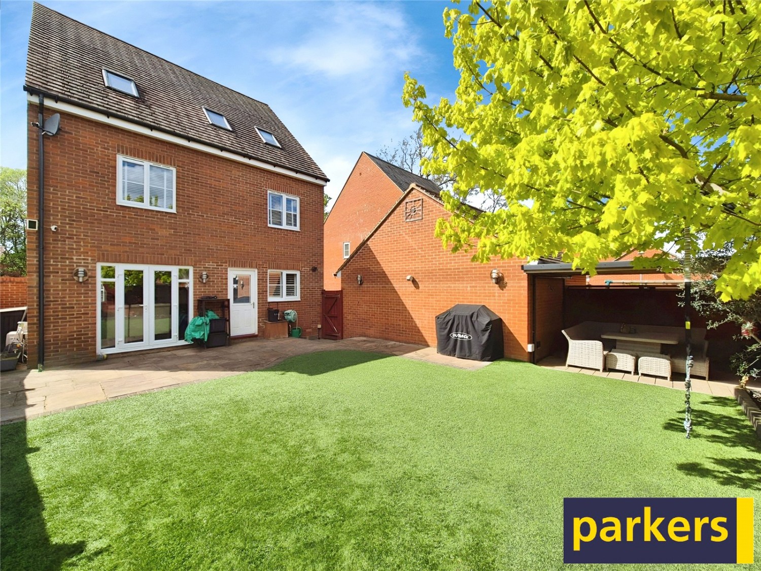 Three Mile Cross, Reading, Berkshire