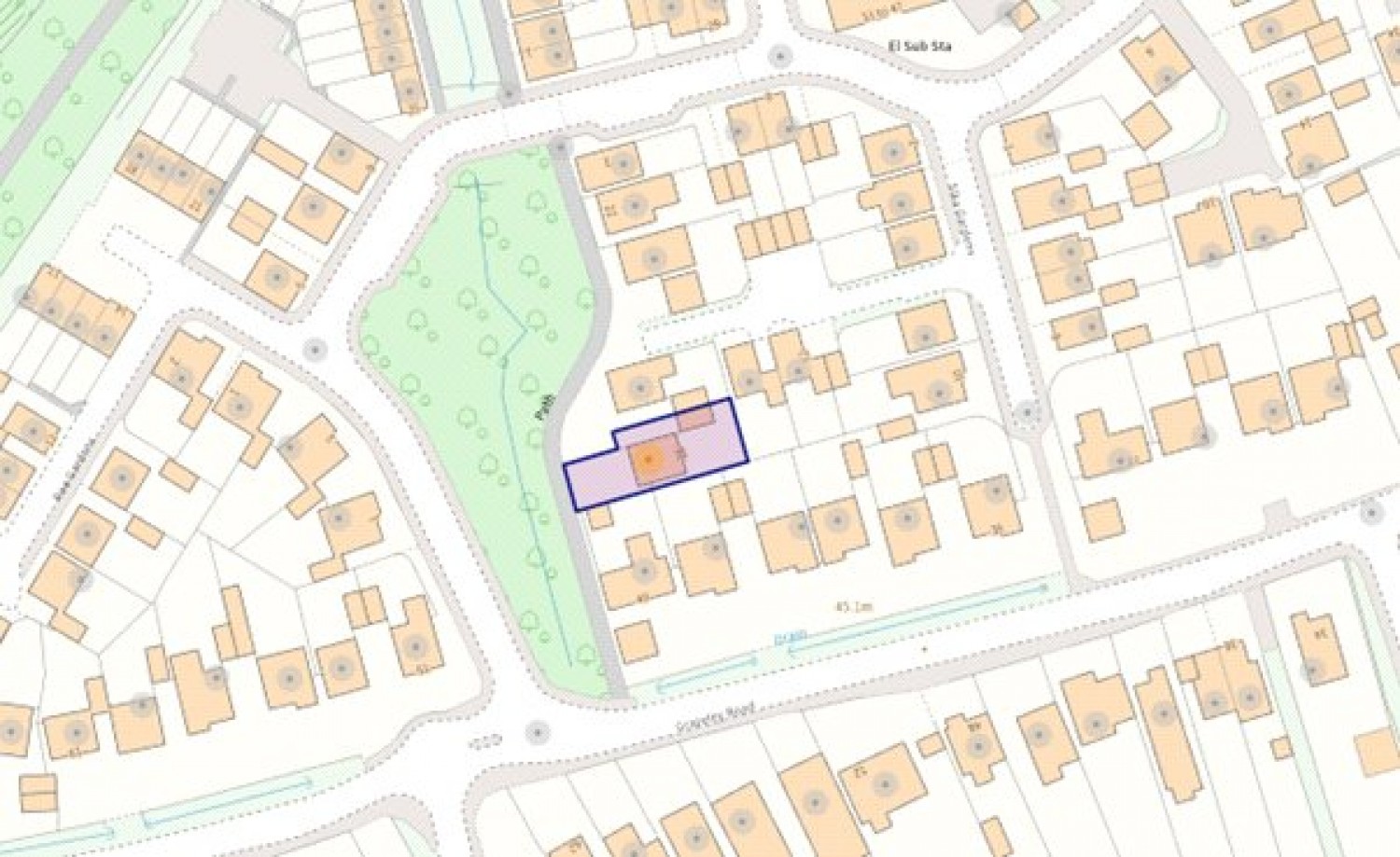 Three Mile Cross, Reading, Berkshire