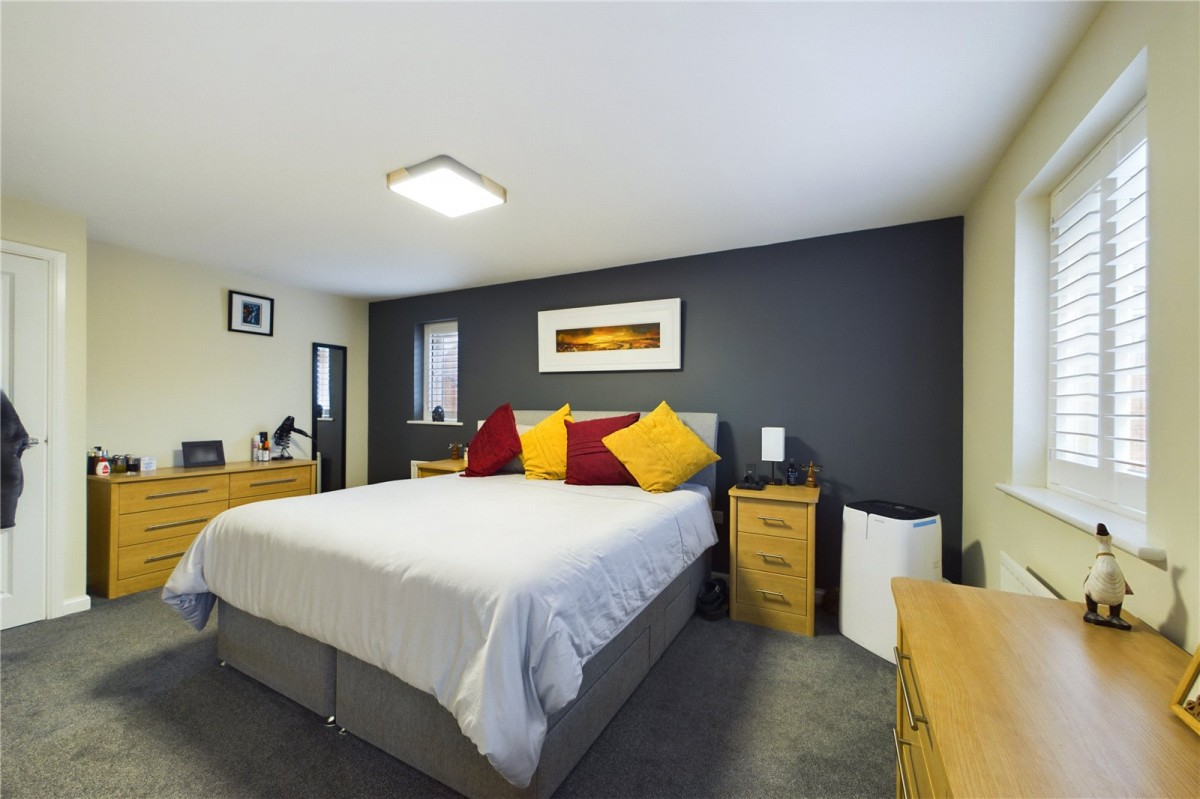 Three Mile Cross, Reading, Berkshire