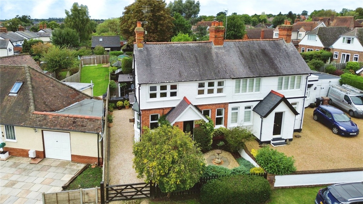 Shinfield, Reading, Berkshire