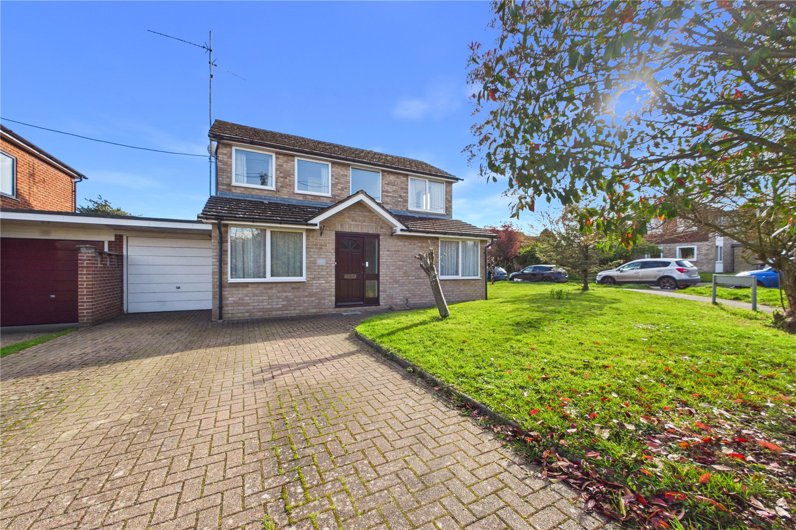 Spencers Wood, Reading, Berkshire