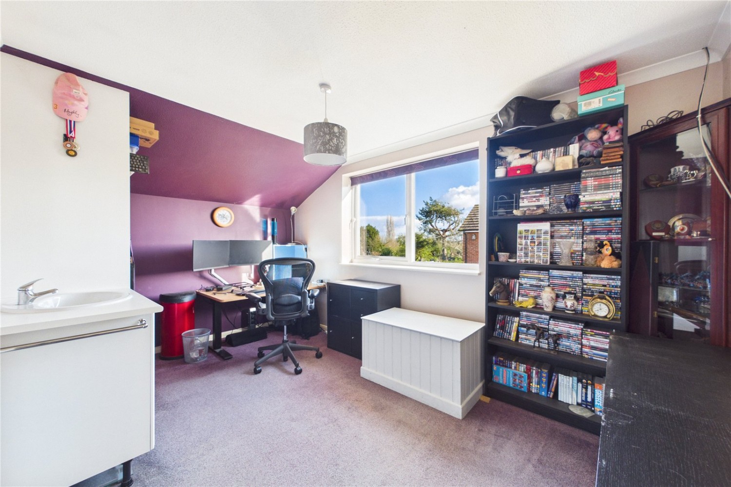 Spencers Wood, Reading, Berkshire