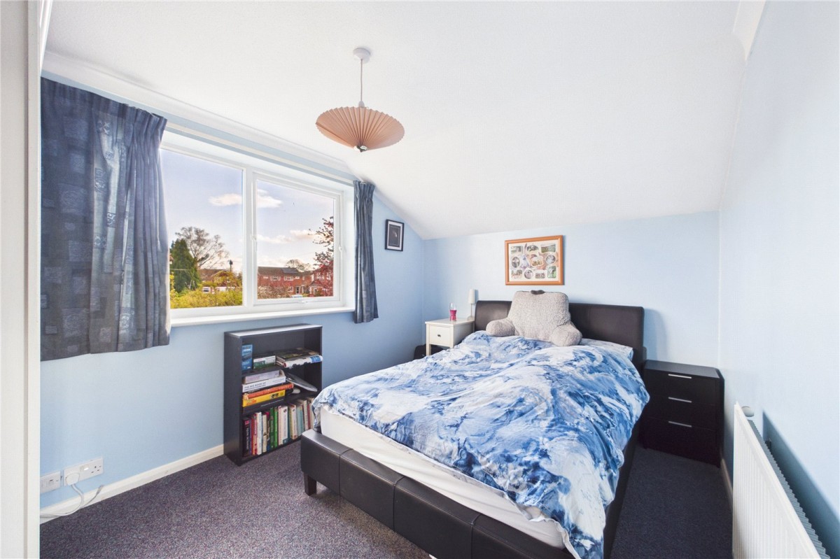 Spencers Wood, Reading, Berkshire