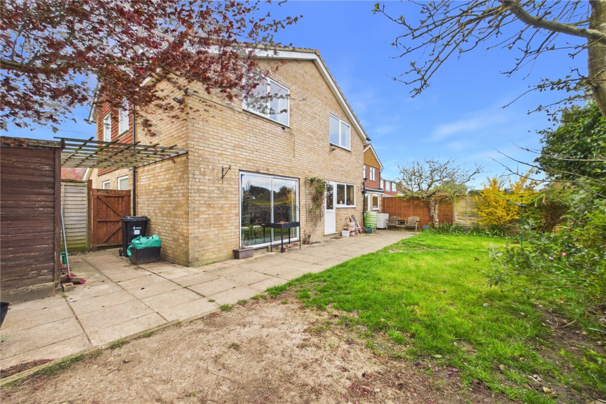 Spencers Wood, Reading, Berkshire