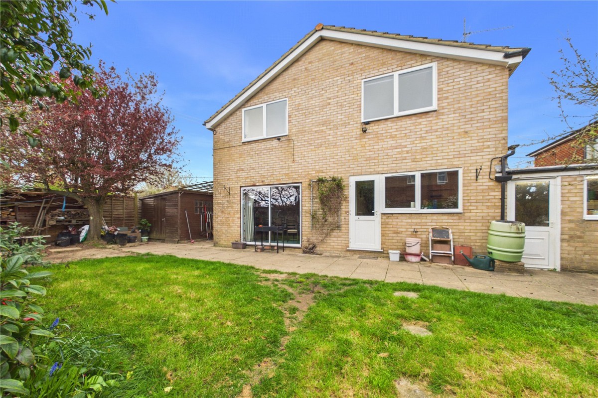 Spencers Wood, Reading, Berkshire