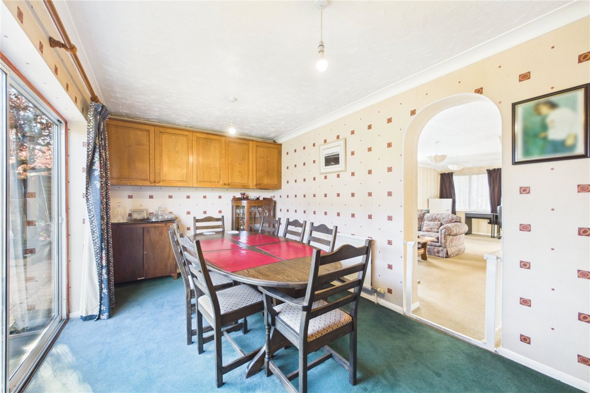 Spencers Wood, Reading, Berkshire