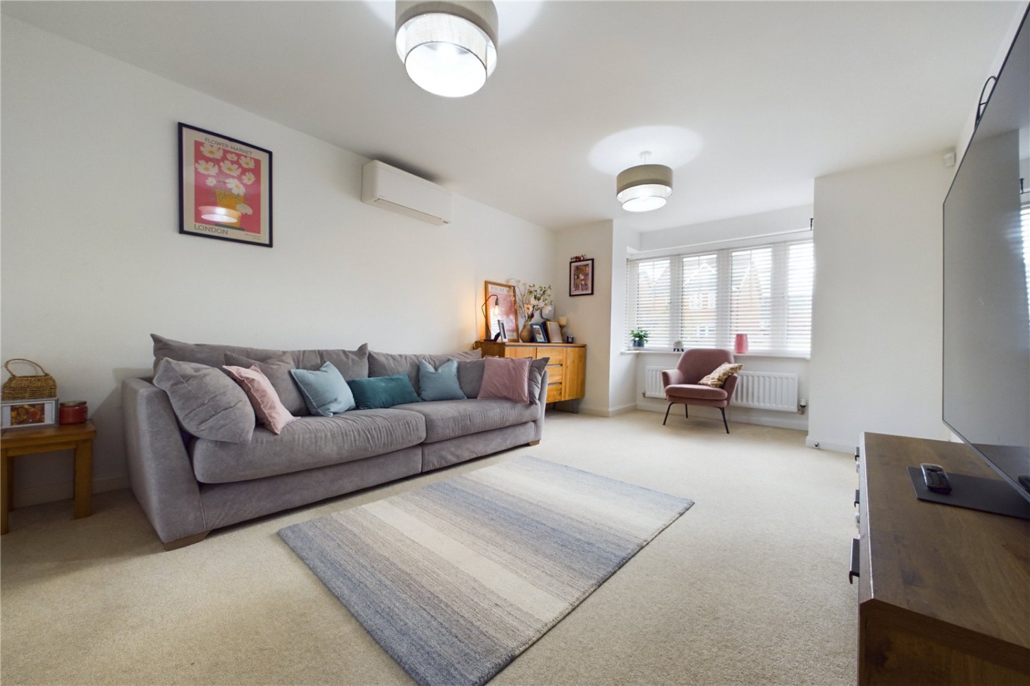 Shinfield, Reading, Berkshire