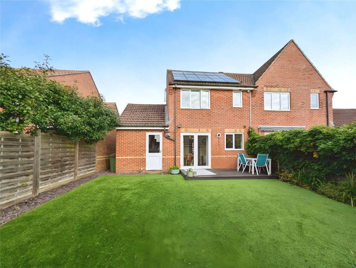 Shinfield, Reading, Berkshire