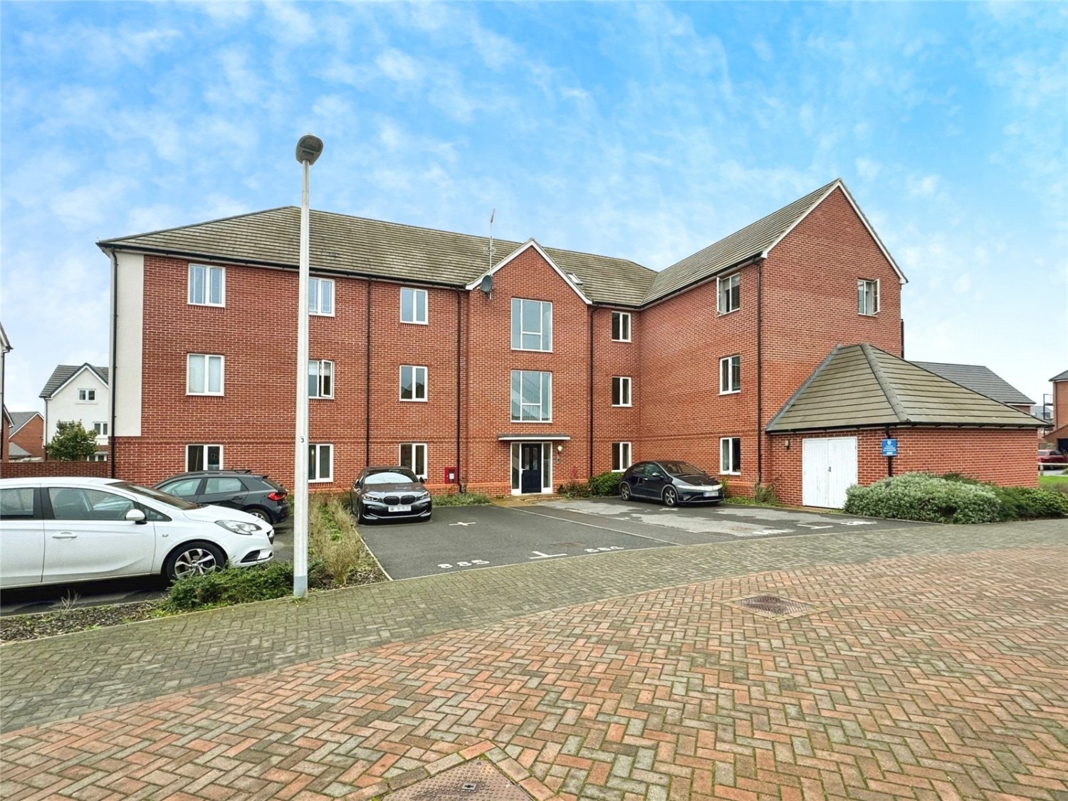 Shinfield, Reading, Berkshire