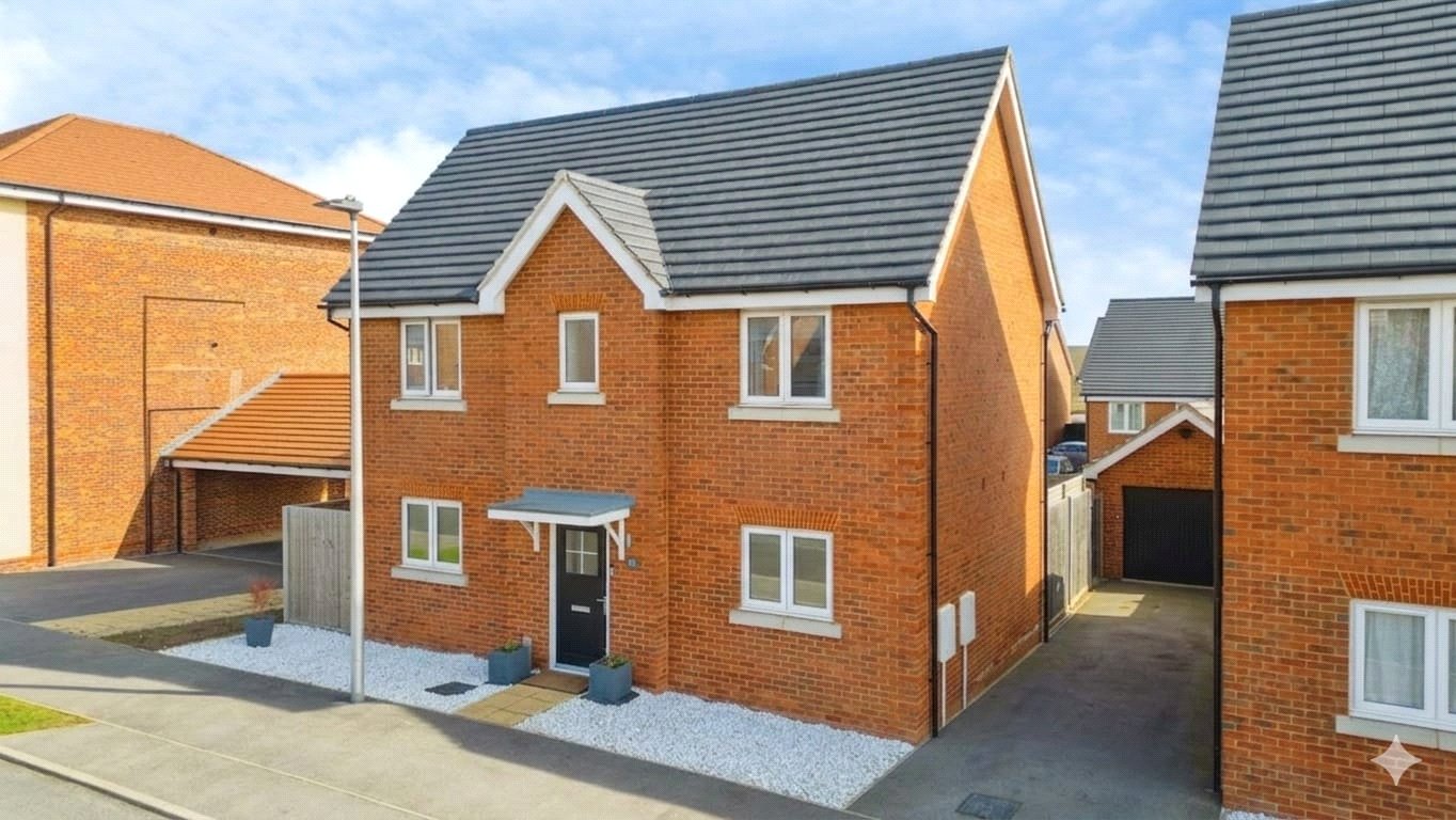 Shinfield, Reading, Berkshire