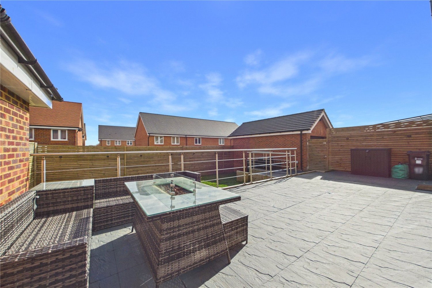 Shinfield, Reading, Berkshire