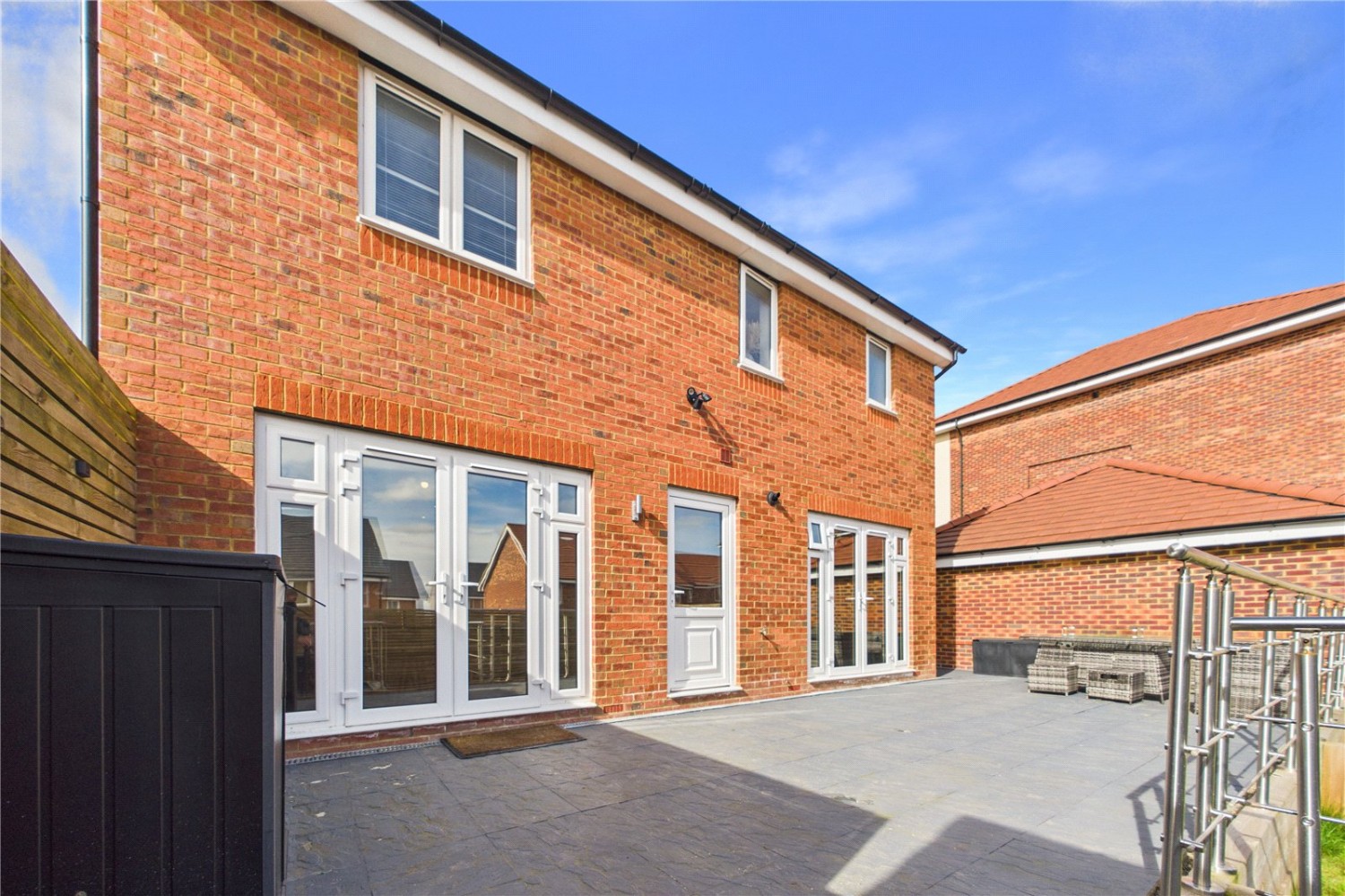 Shinfield, Reading, Berkshire