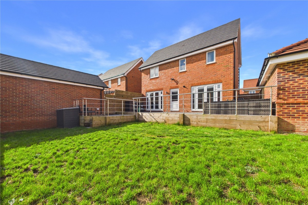 Shinfield, Reading, Berkshire